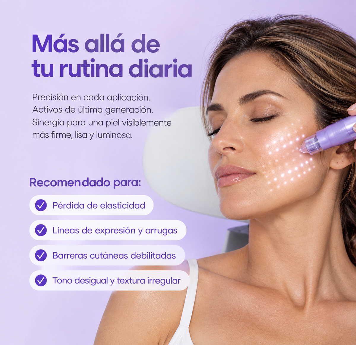 Sérum Rejuvenecedor con Caviar y PDRN