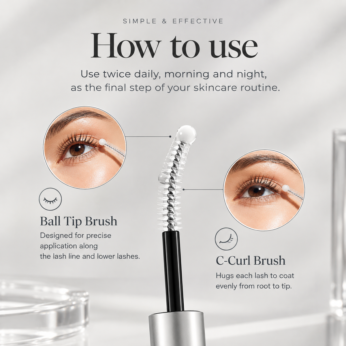 Eyelash Growth Serum by Epais