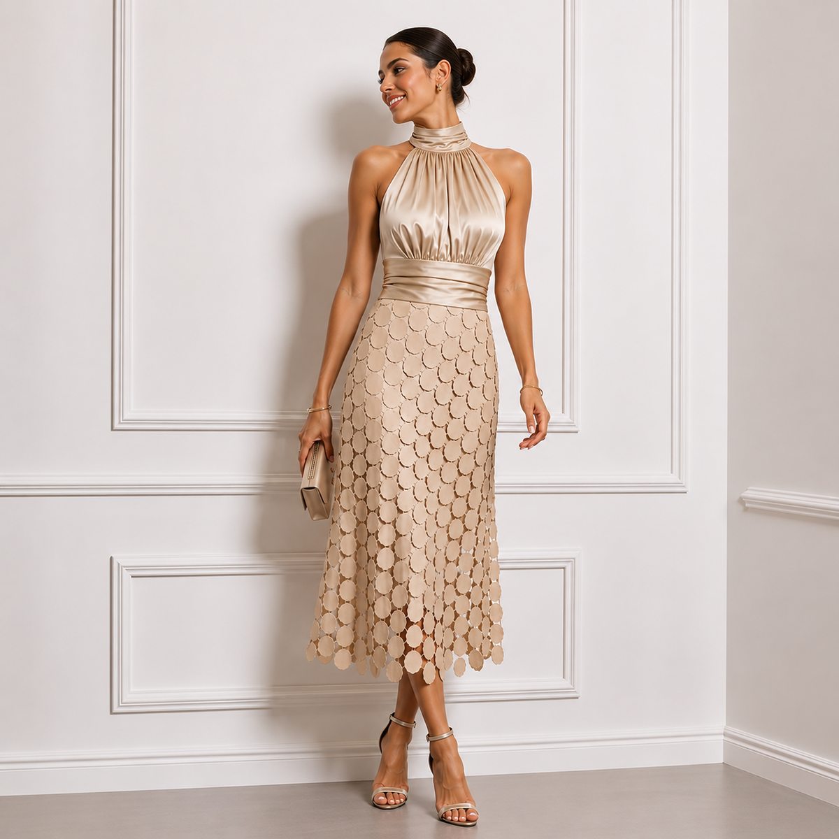 Vestido Gala | Macarena & Co