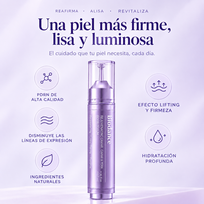 Sérum Rejuvenecedor con Caviar y PDRN