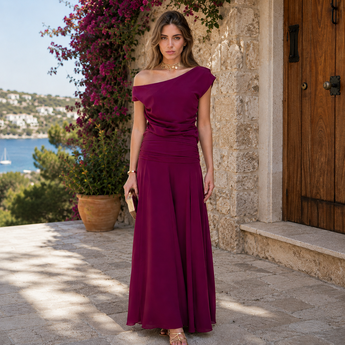 Vestido Ibiza | Macarena & Co