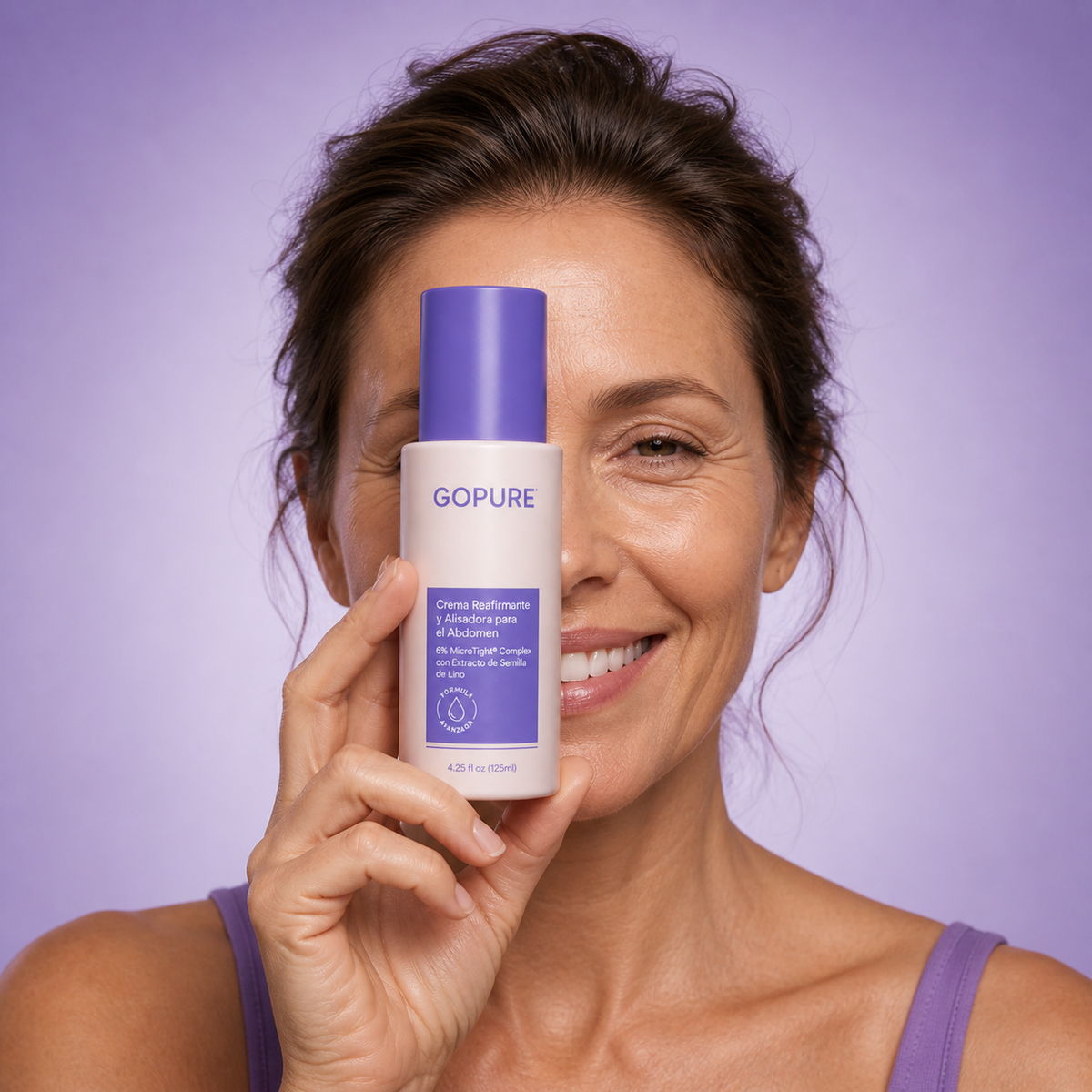 Crema Correctora de Estrías y Marcas