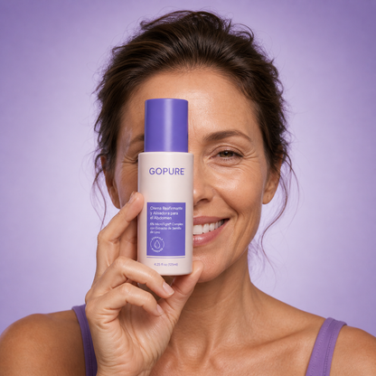 Crema Correctora de Estrías y Marcas